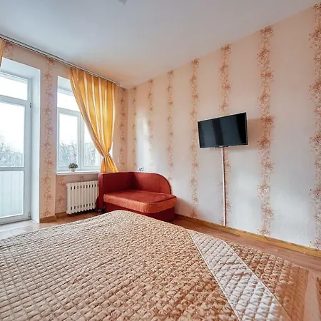 Квартира В Тихом Центре *